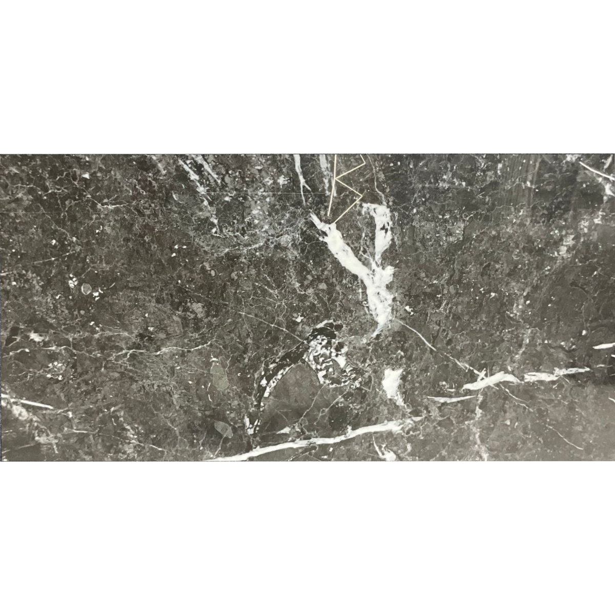 di marmi black pulido lux 60x120 Di Marmi Black Pulido Lux 60x120cm Magnifica Collection - Imagen 1