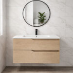 Mueble De Baño The Level 2 Cajones Suspendido - Imagen 7