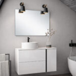 Mueble de Baño Suspendido modelo Valkiria - Imagen 2