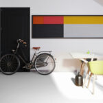 Pure White Mate 60x120cm MAGNIFICA COLLECTION - Imagen 2