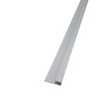 Perfil Remate Para Panel 3mm Blanco