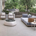 Resine Grey Mate 60x120cm MAGNIFICA COLLECTION - Imagen 2