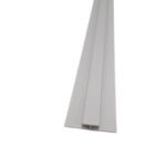 Perfil Junta Unión Para Panel 3mm Blanco