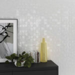 Blanco Tera Brillo 30x90cm HALCON CERAMICAS - Imagen 2