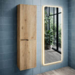 Columna De Baño The Level 2 Puertas