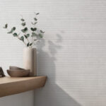 Decor Uptown Channel Pearl Mate 30x90cm HALCON CERAMICAS - Imagen 2