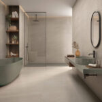 Victorian Stone Matrix Cream Age 9 60x120cm HALCON CERAMICAS - Imagen 2