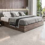 Little Rock Dark Lappato 60x120cm MAGNIFICA COLLECTION - Imagen 2