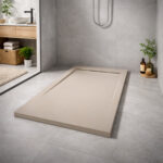 Plato De Ducha Ribera En Colores